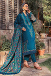 Unstitched Linen DL-1009-Blue
