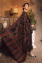 Unstitched Linen DL-1012-Black