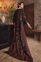 Unstitched Linen DL-1012-Black