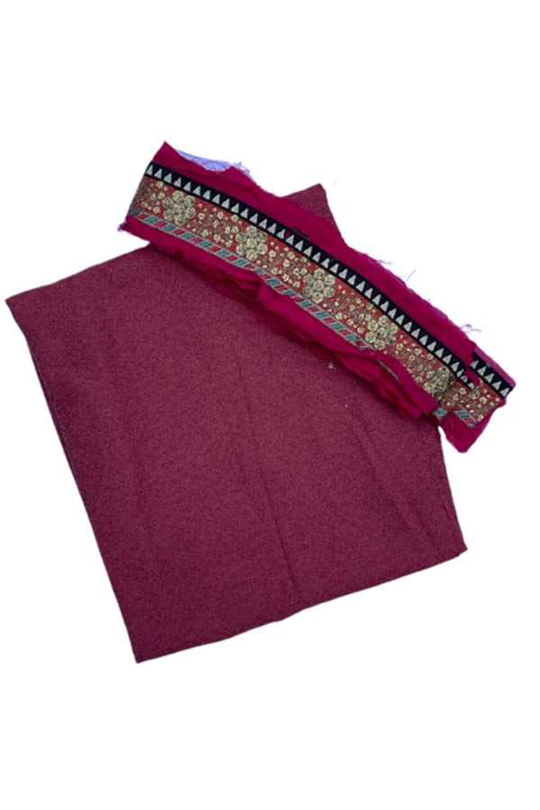 DSH-019W-Maroon