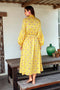 Unstitched fabric | Yellow MB-US23-104-A