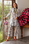 Unstitched fabric | Black & White MB-US23-106-A