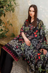 Unstitched fabric | Black MB-US23-109-B