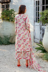 Unstitched fabric | Off White MB-US23-110-A