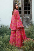 Unstitched fabric | Pink MB-US23-110-B