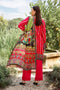 Unstitched fabric | Pink MB-US23-112-B