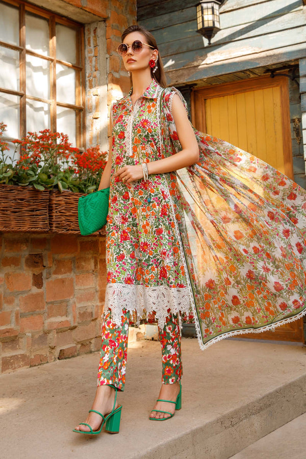 Unstitched M.Prints | MPT-1708-B