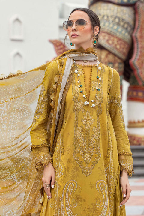 Unstitched M.Prints | MPT-1805-A