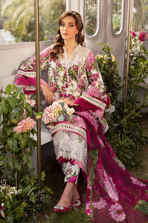 Unstitched M.Prints | MPT-2102-A