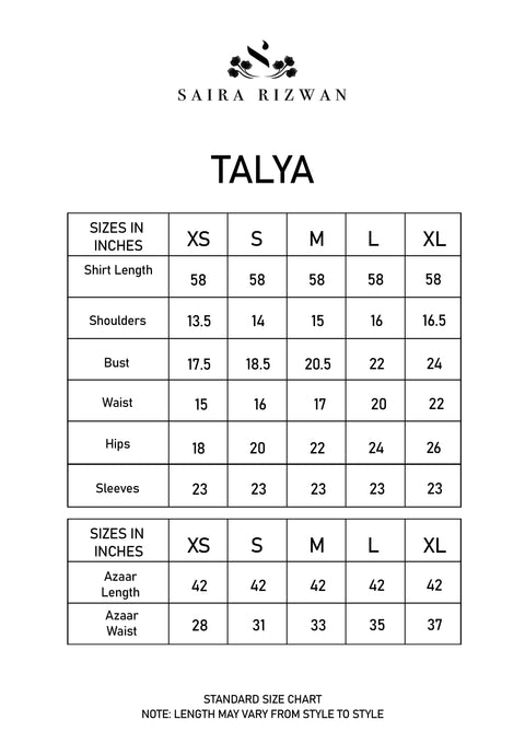 TALYA SR-03
