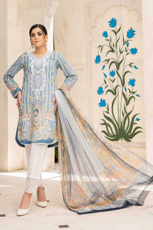 Abrish Lawn 21-2B