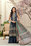 Noor by Saadia Asad Design 4A Noor Prints Collection 2022