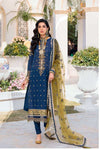 Noor by Saadia Asad Design 3A Noor Luxury Chikankari Lawn Collection 2022