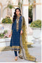Noor by Saadia Asad Design 3A Noor Luxury Chikankari Lawn Collection 2022