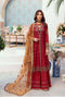 Noor by Saadia Asad Design 3B Noor Luxury Chikankari Lawn Collection 2022