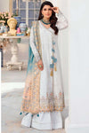 Noor by Saadia Asad Design 4A Noor Luxury Chikankari Lawn Collection 2022