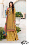 Noor by Saadia Asad Design 5B Noor Luxury Chikankari Lawn Collection 2022