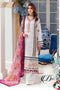 Noor by Saadia Asad Design 8A Noor Luxury Chikankari Lawn Collection 2022
